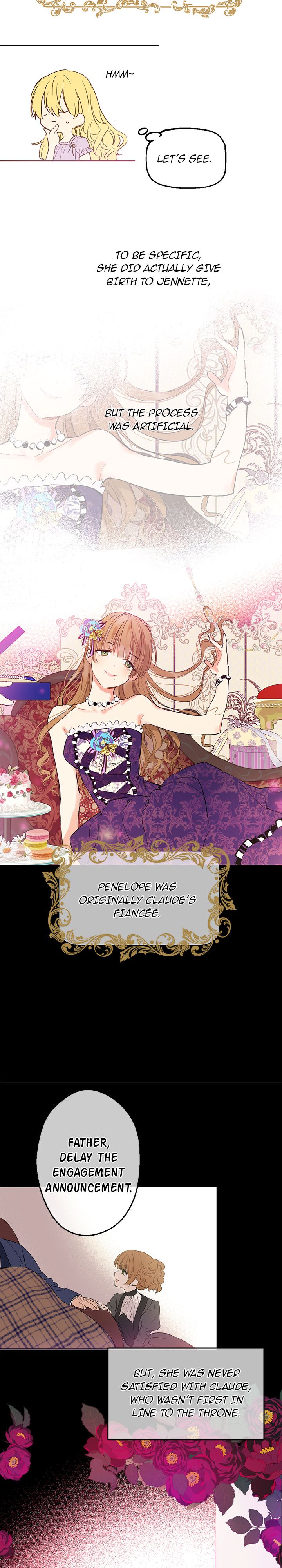 Read Who Made Me A Princess Manga Online