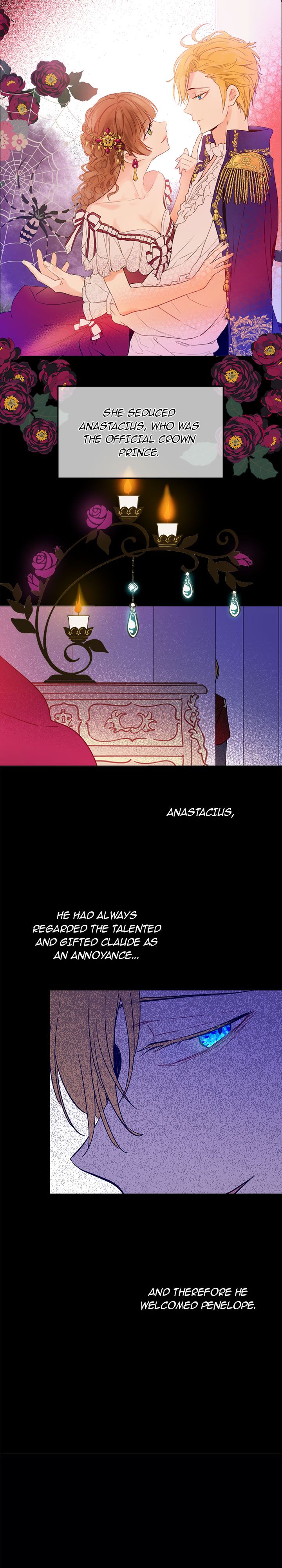 Read Who Made Me A Princess Manga Online