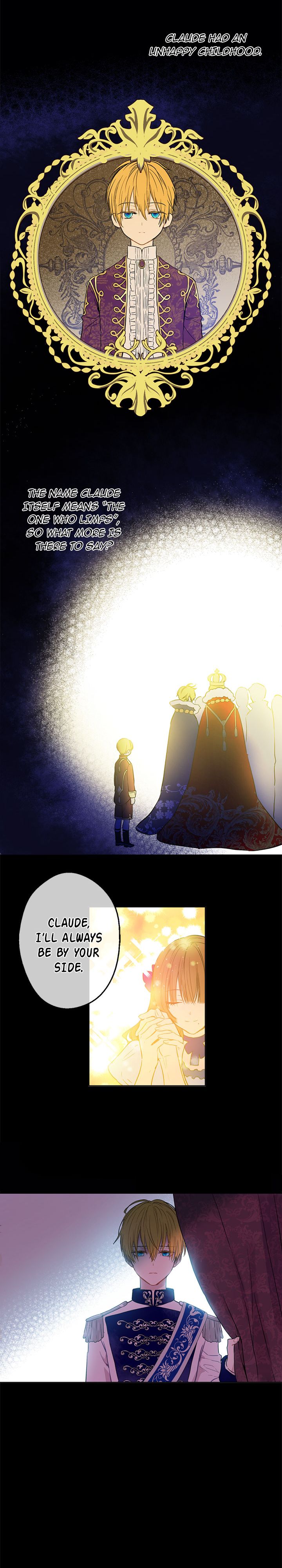 Read Who Made Me A Princess Manga Online