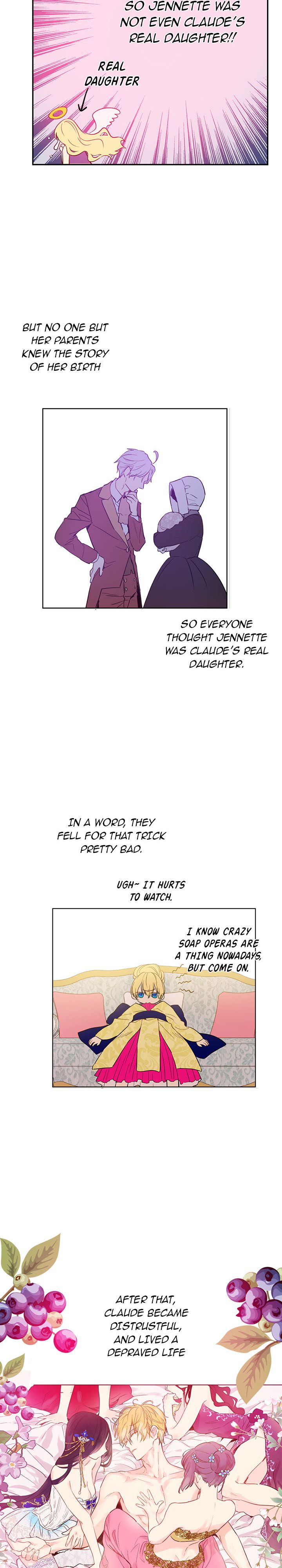 Read Who Made Me A Princess Manga Online