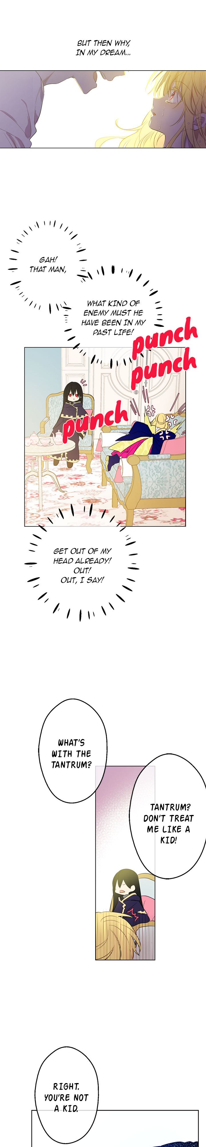 Read Who Made Me A Princess Manga Online