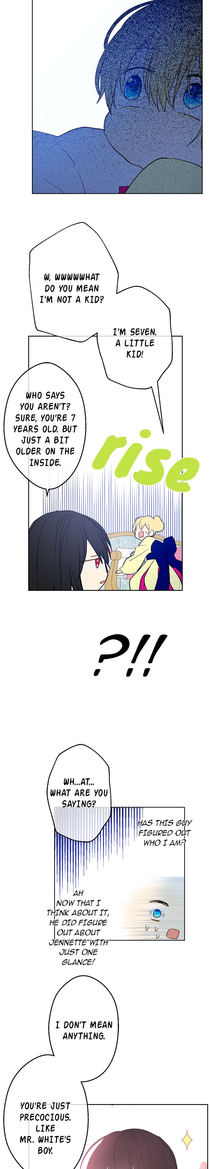 Read Who Made Me A Princess Manga Online