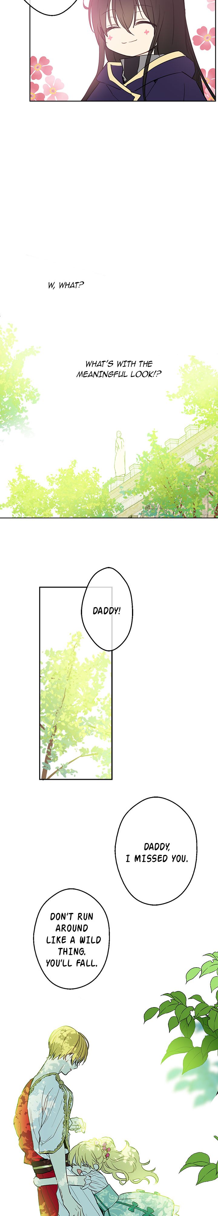 Read Who Made Me A Princess Manga Online