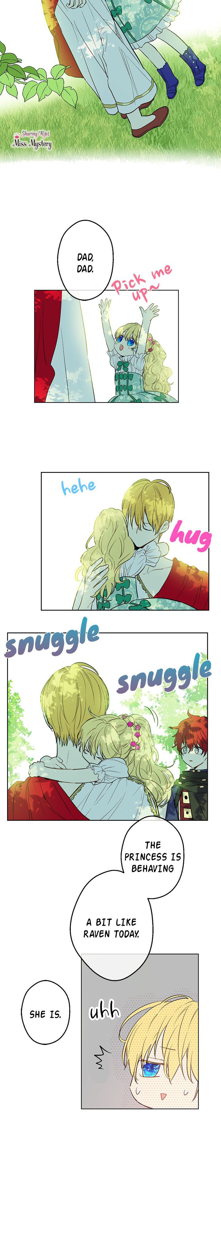 Read Who Made Me A Princess Manga Online