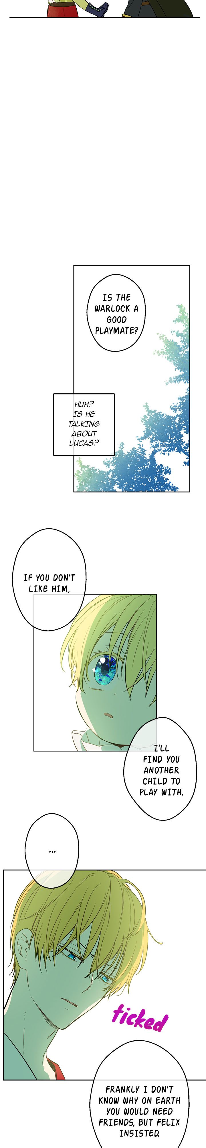 Read Who Made Me A Princess Manga Online