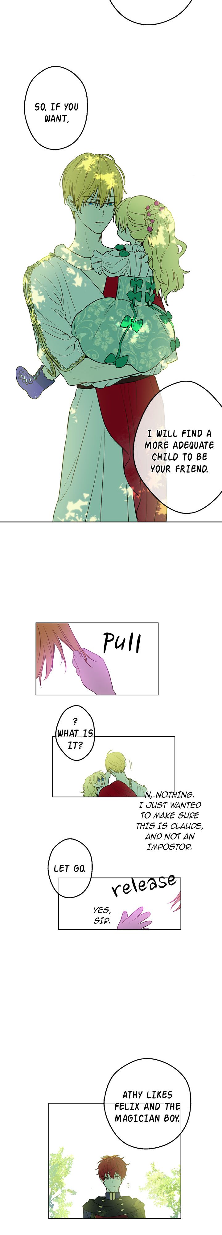 Read Who Made Me A Princess Manga Online