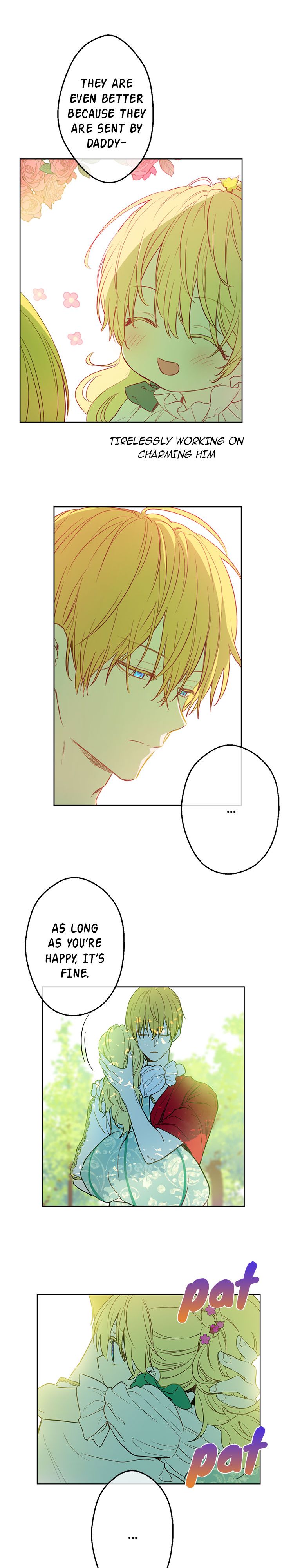 Read Who Made Me A Princess Manga Online