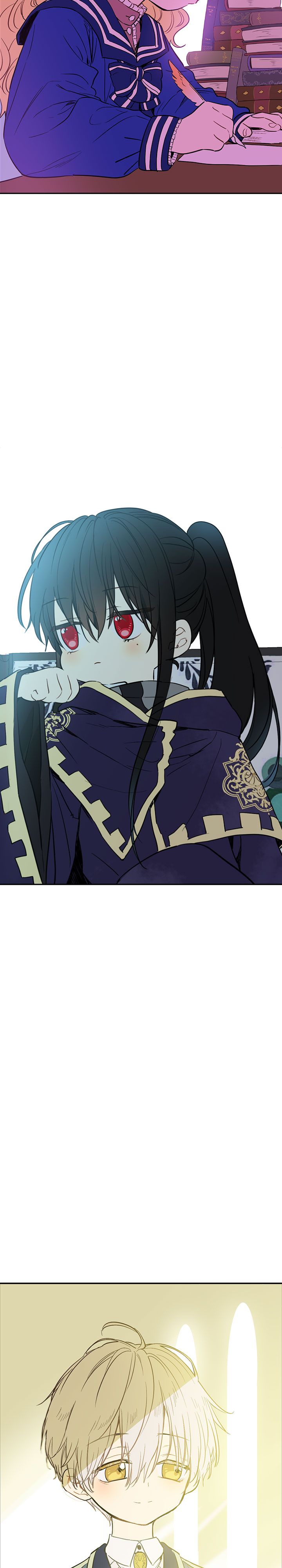 Read Who Made Me A Princess Manga Online