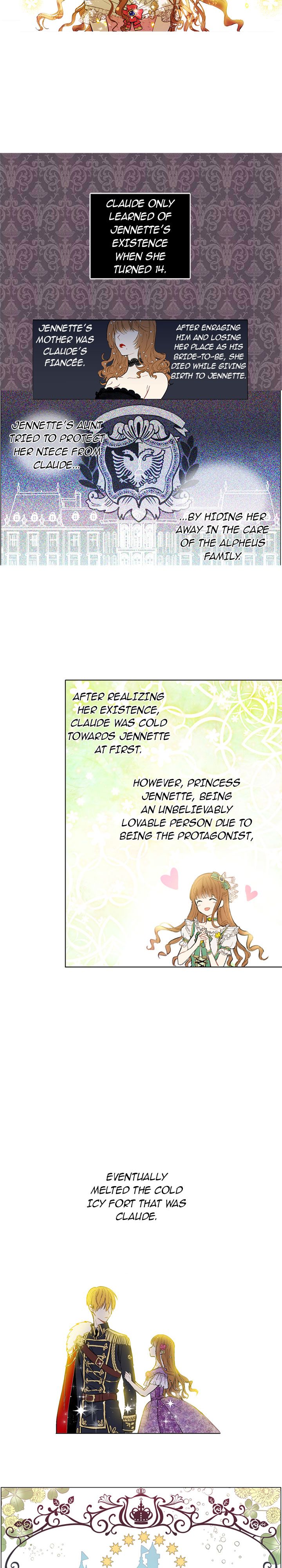 Read Who Made Me A Princess Manga Online