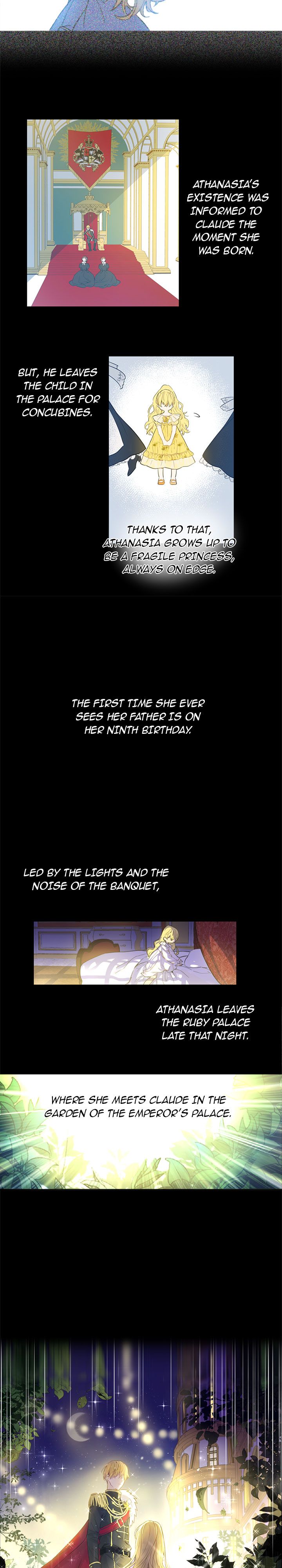 Read Who Made Me A Princess Manga Online