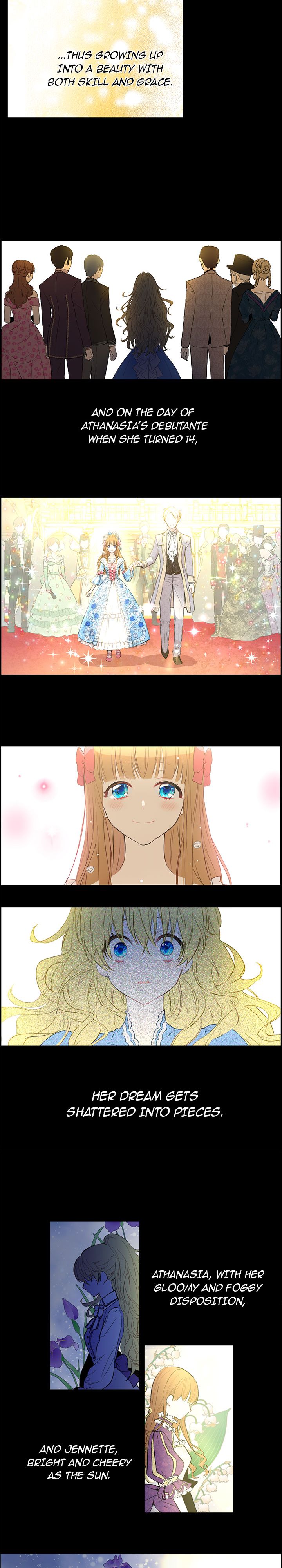 Read Who Made Me A Princess Manga Online