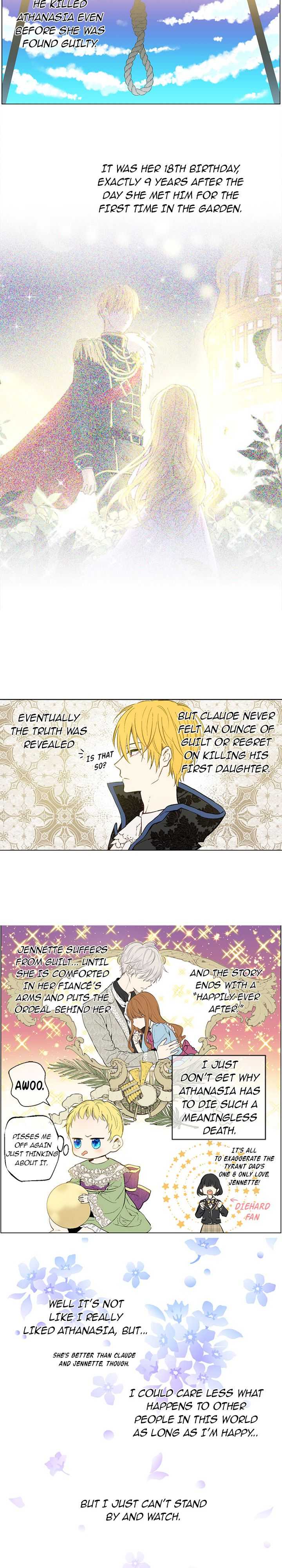 Read Who Made Me A Princess Manga Online