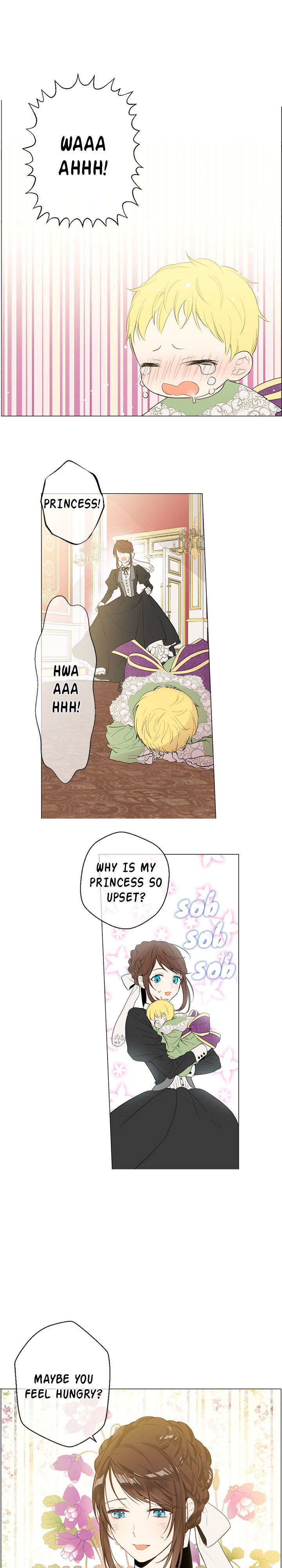 Read Who Made Me A Princess Manga Online