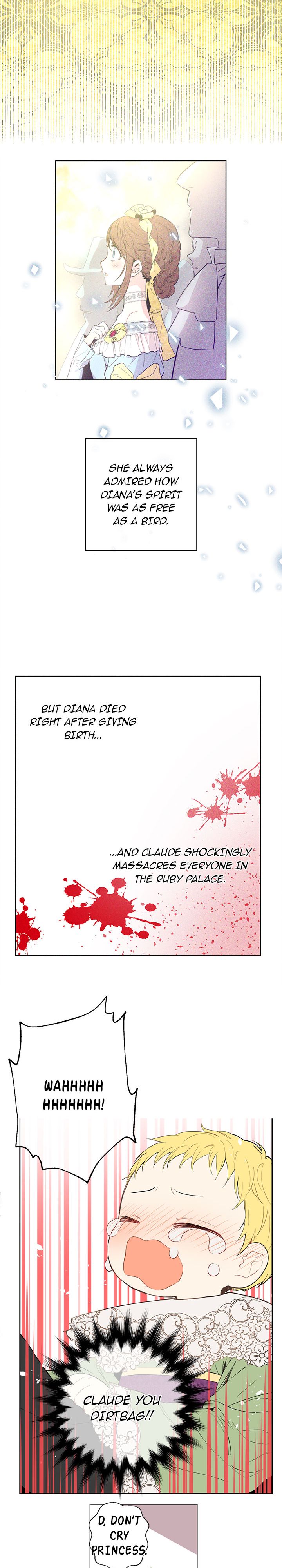 Read Who Made Me A Princess Manga Online