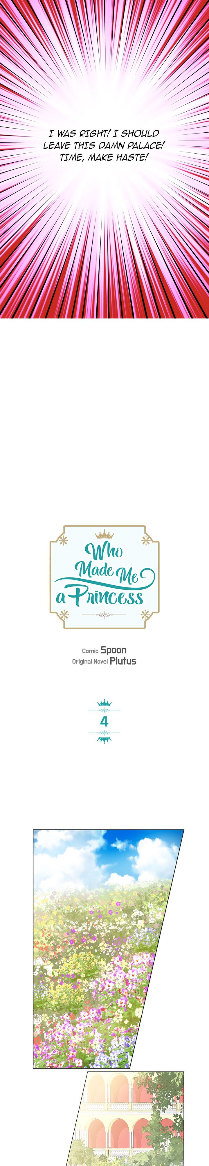 Read Who Made Me A Princess Manga Online