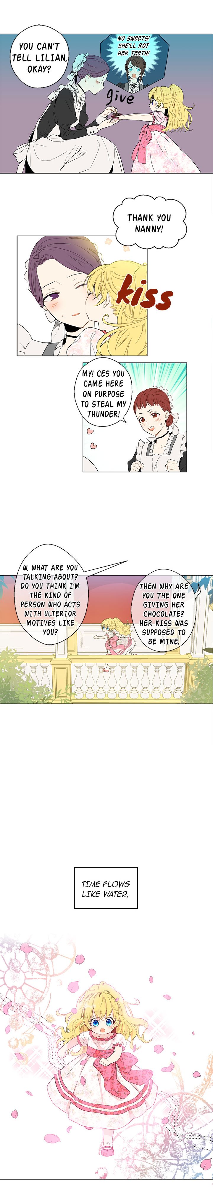 Read Who Made Me A Princess Manga Online