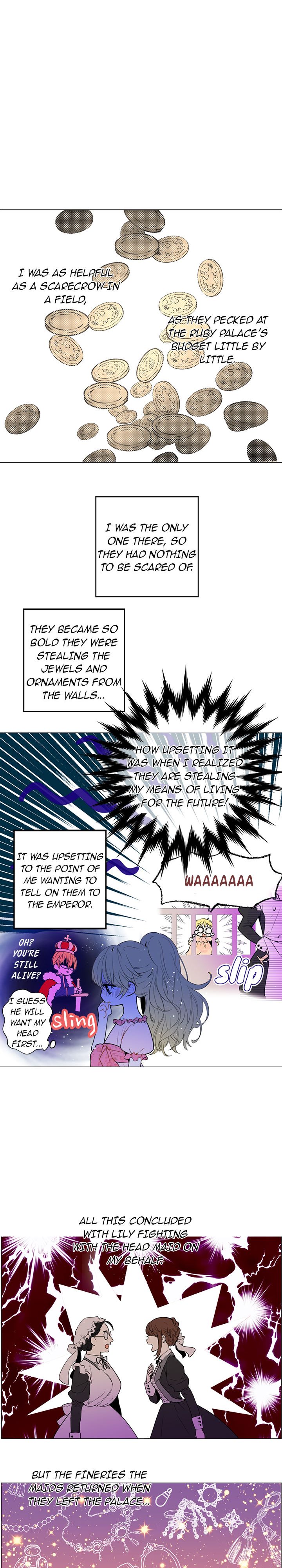 Read Who Made Me A Princess Manga Online