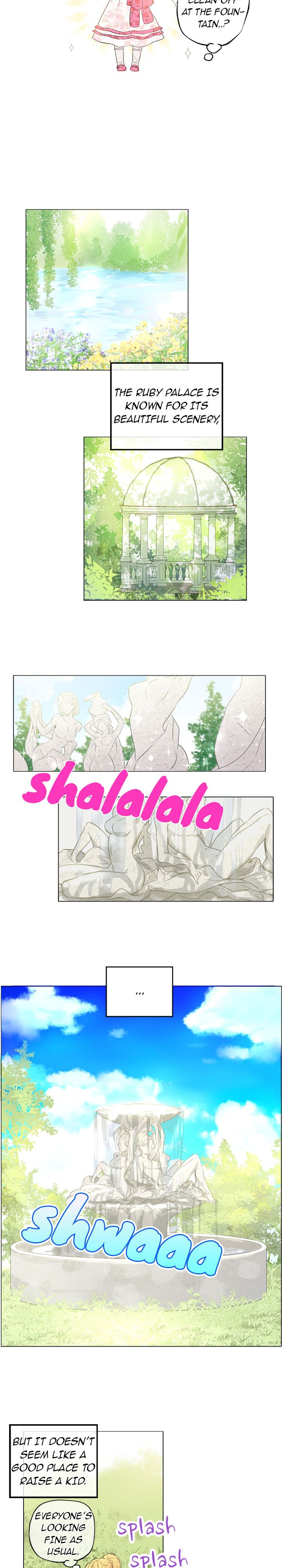 Read Who Made Me A Princess Manga Online