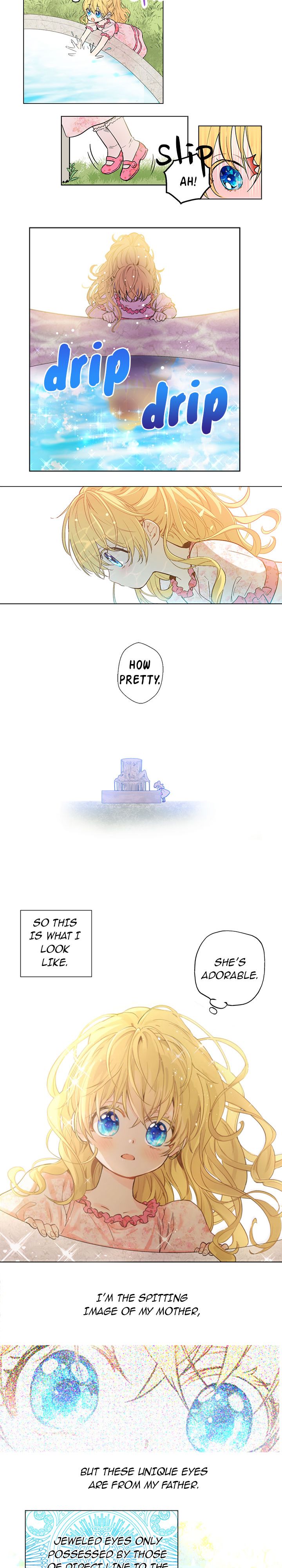 Read Who Made Me A Princess Manga Online