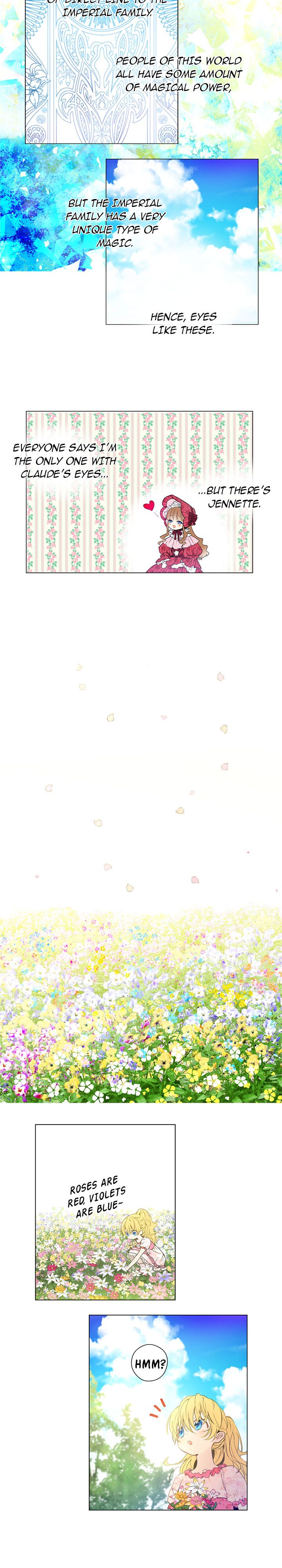 Read Who Made Me A Princess Manga Online