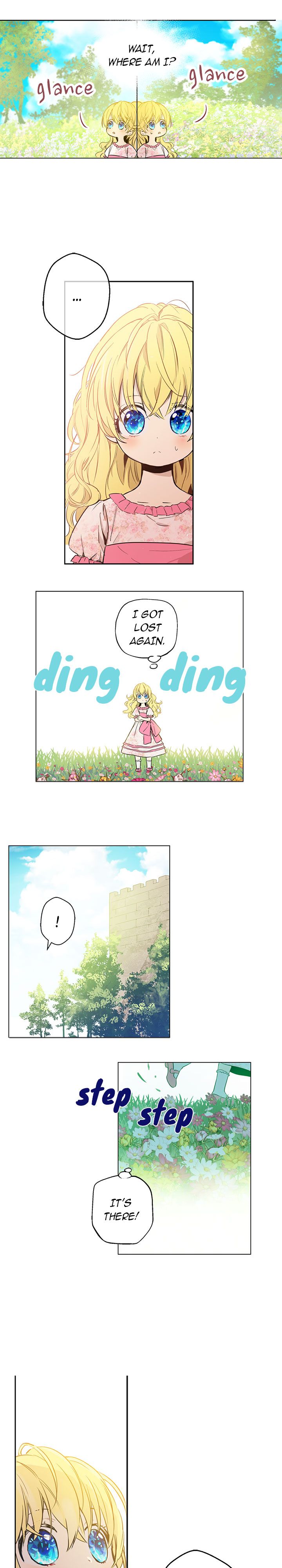 Read Who Made Me A Princess Manga Online