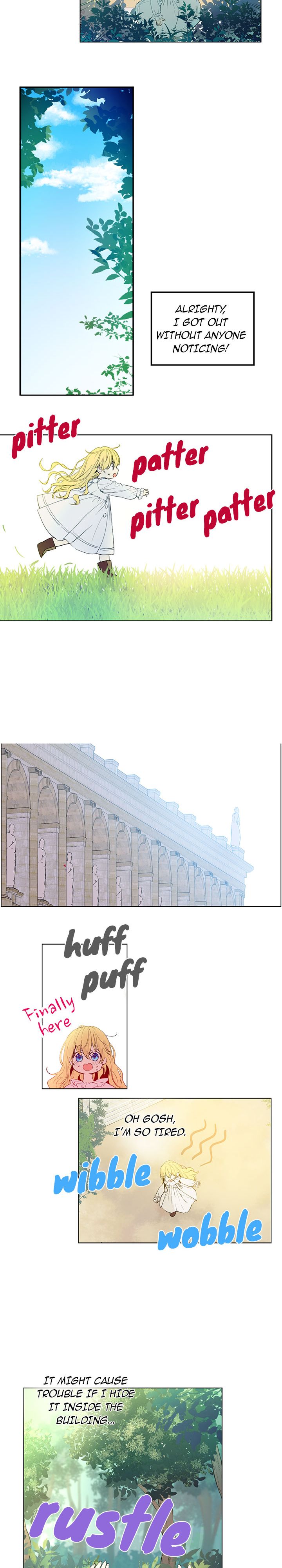 Read Who Made Me A Princess Manga Online