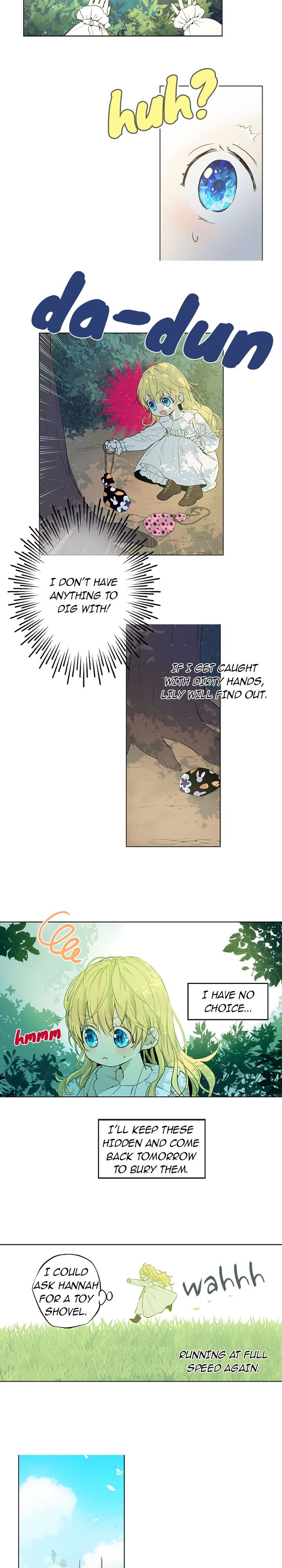 Read Who Made Me A Princess Manga Online