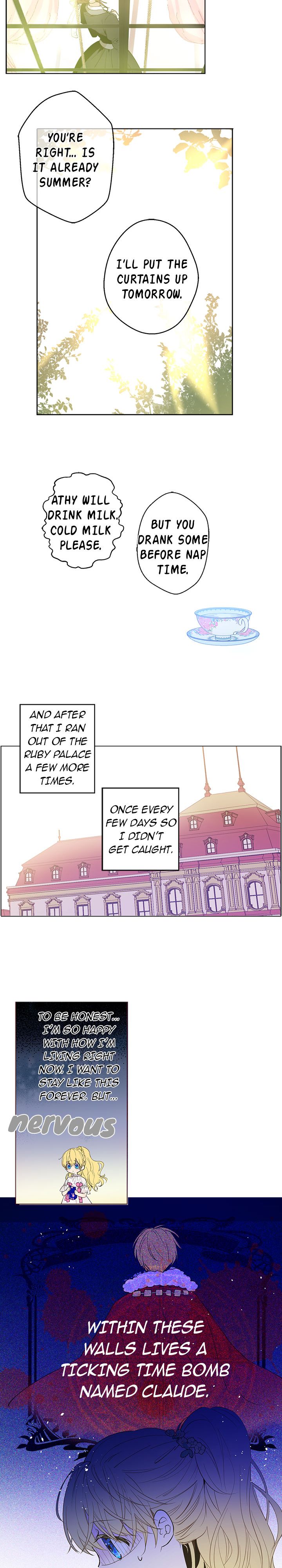 Read Who Made Me A Princess Manga Online