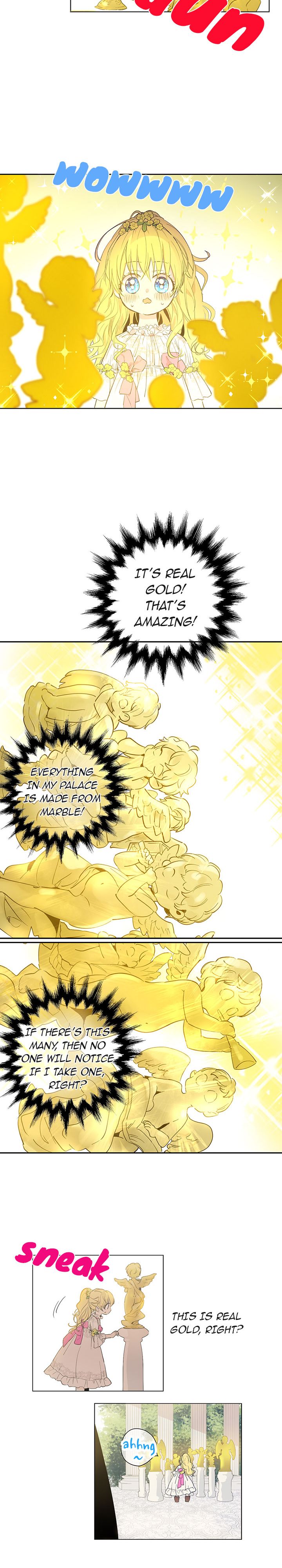 Read Who Made Me A Princess Manga Online