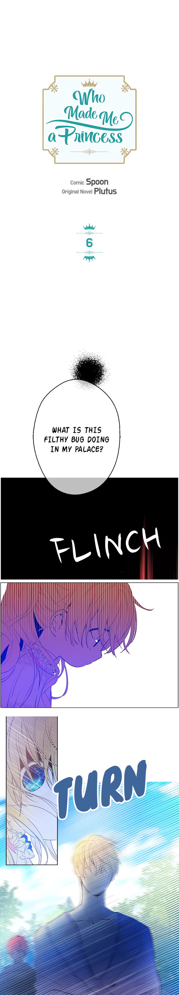 Read Who Made Me A Princess Manga Online