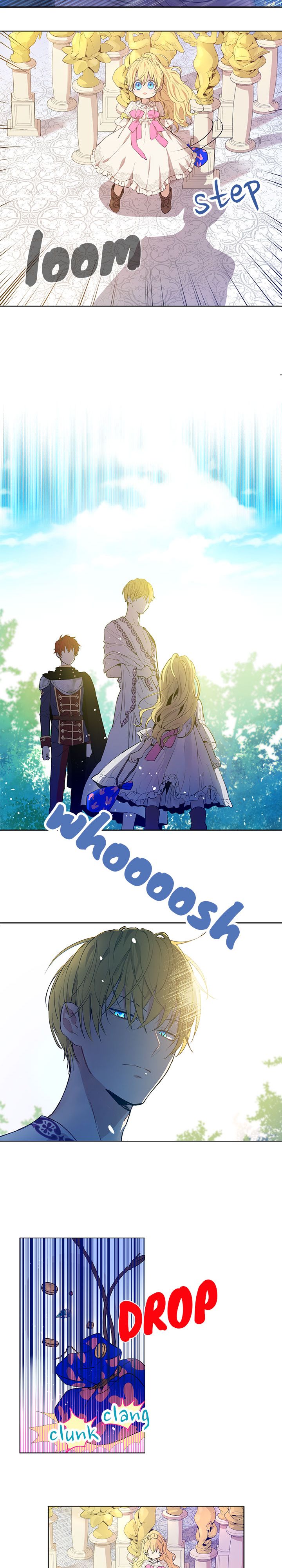 Read Who Made Me A Princess Manga Online