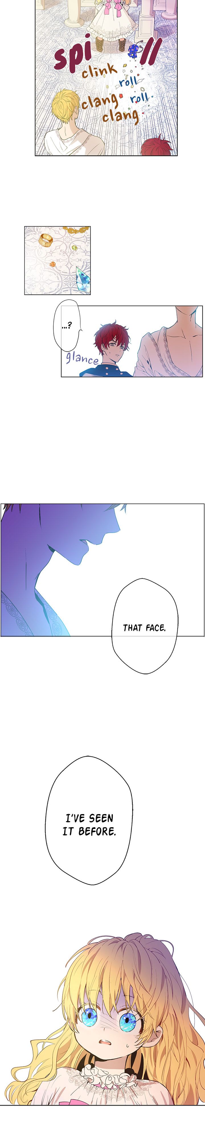 Read Who Made Me A Princess Manga Online