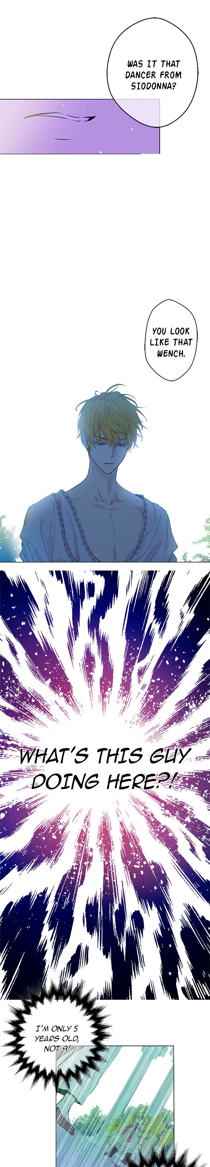 Read Who Made Me A Princess Manga Online