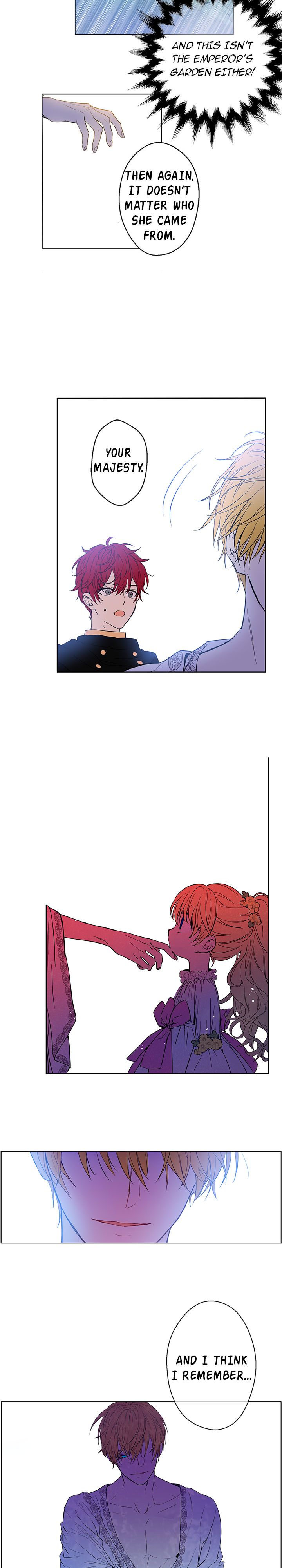 Read Who Made Me A Princess Manga Online