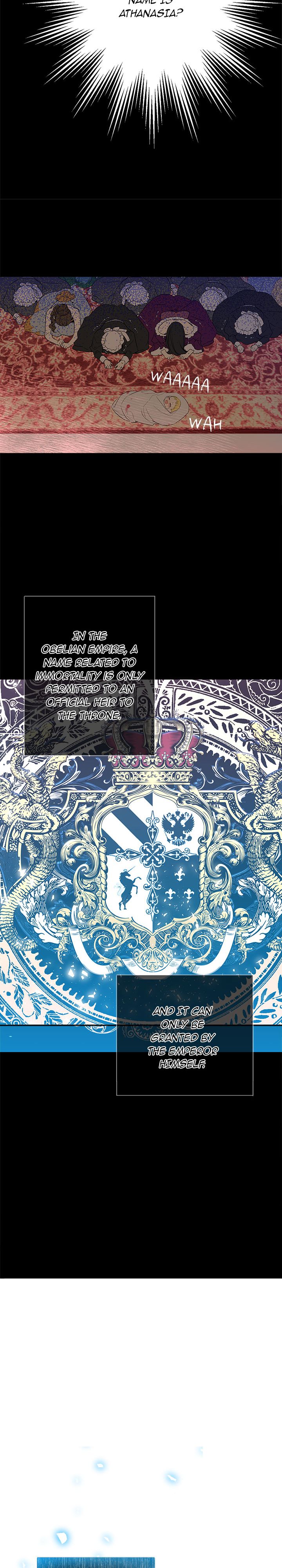 Read Who Made Me A Princess Manga Online