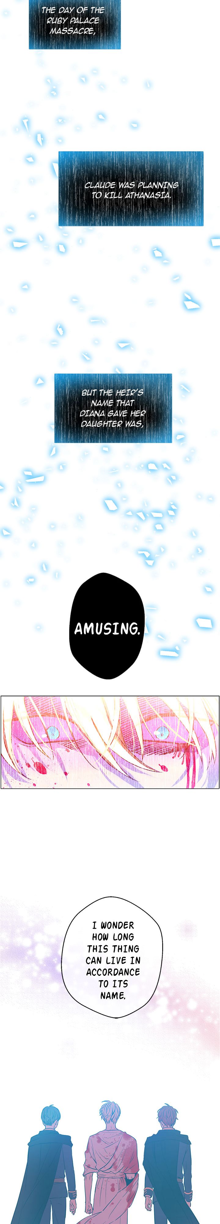 Read Who Made Me A Princess Manga Online