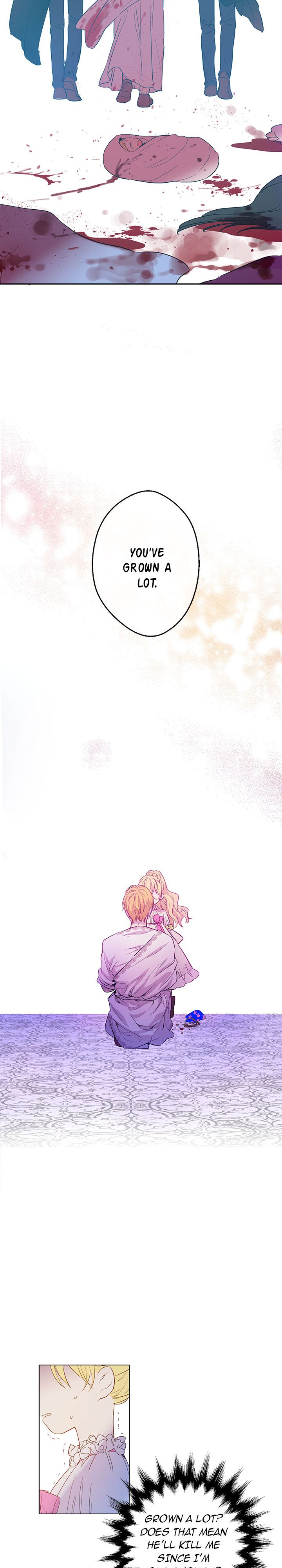 Read Who Made Me A Princess Manga Online