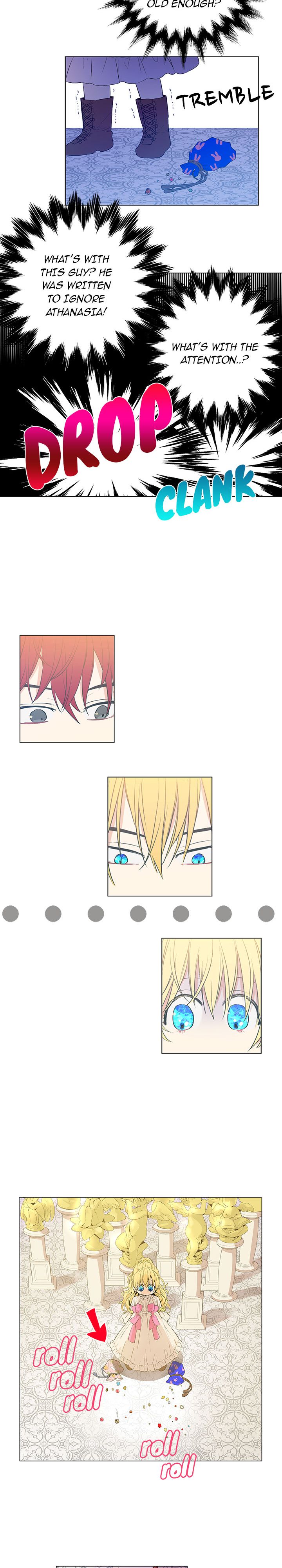 Read Who Made Me A Princess Manga Online