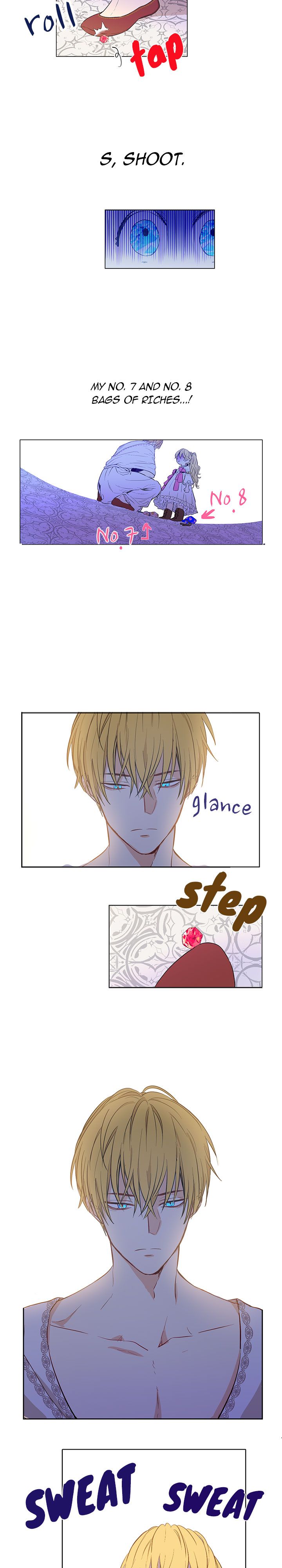 Read Who Made Me A Princess Manga Online