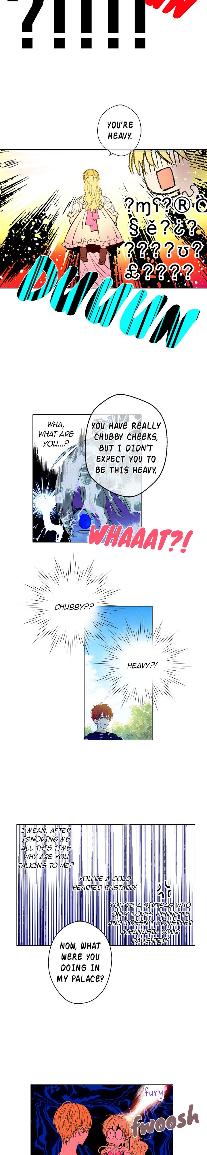 Read Who Made Me A Princess Manga Online