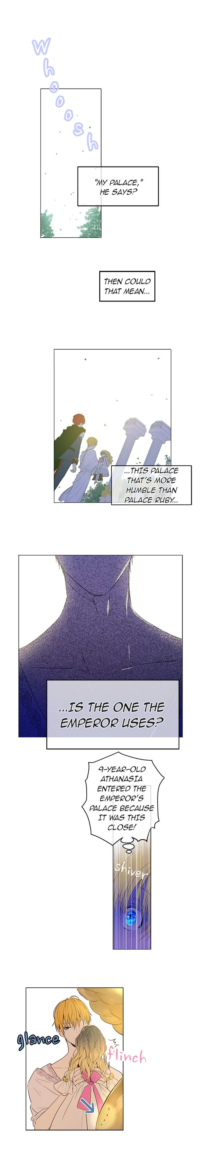 Read Who Made Me A Princess Manga Online