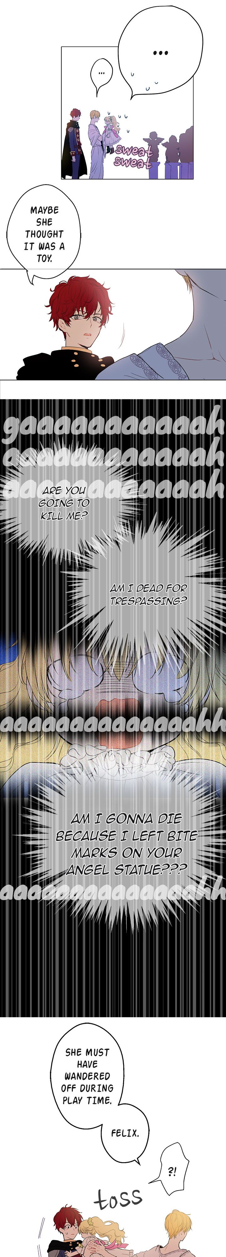 Read Who Made Me A Princess Manga Online