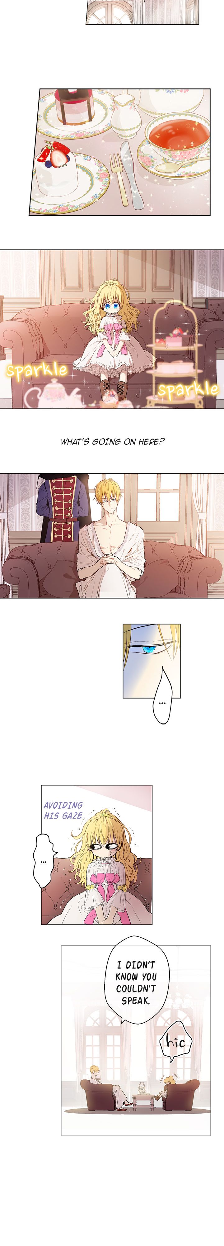 Read Who Made Me A Princess Manga Online