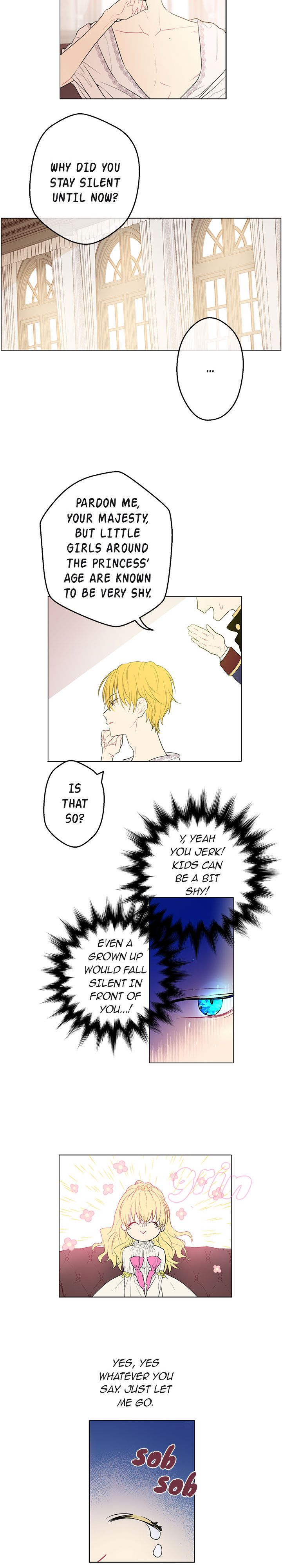 Read Who Made Me A Princess Manga Online