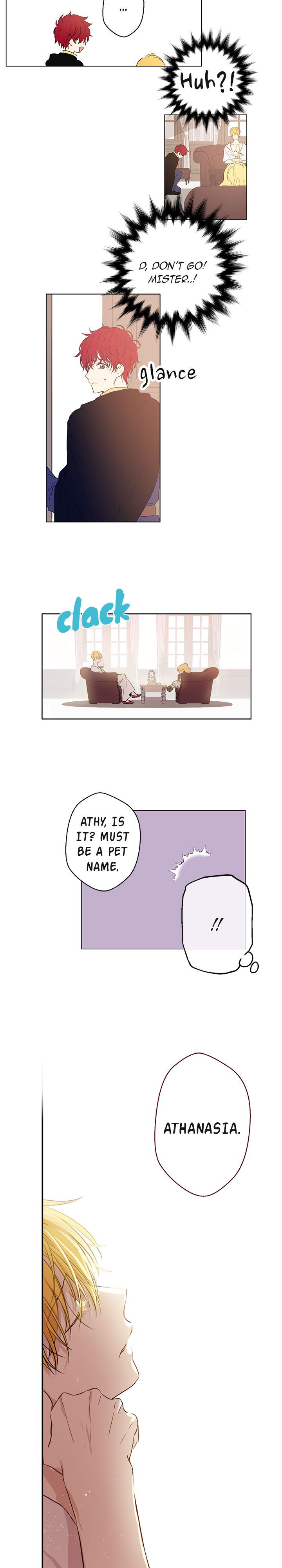 Read Who Made Me A Princess Manga Online