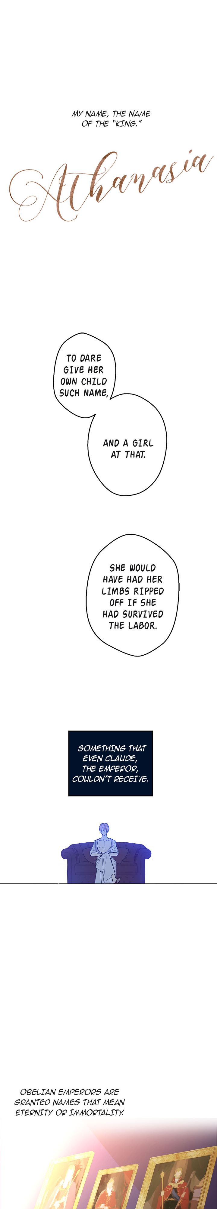 Read Who Made Me A Princess Manga Online