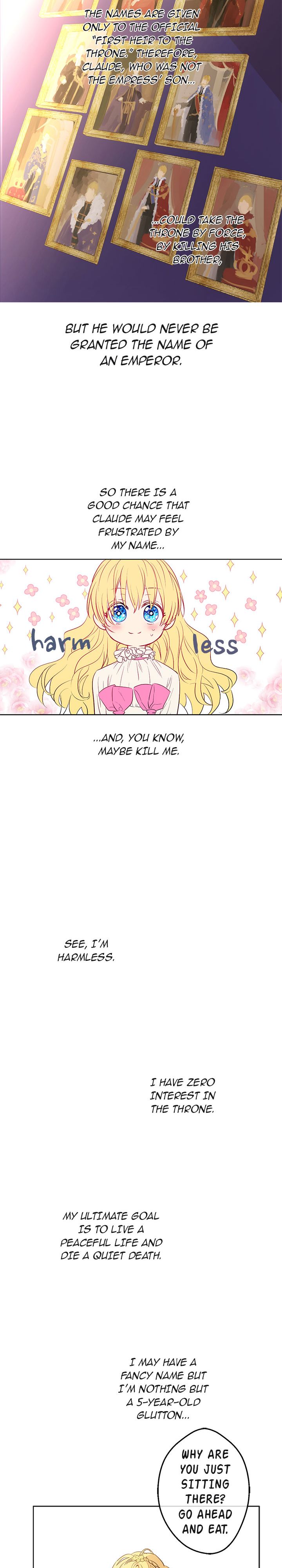Read Who Made Me A Princess Manga Online