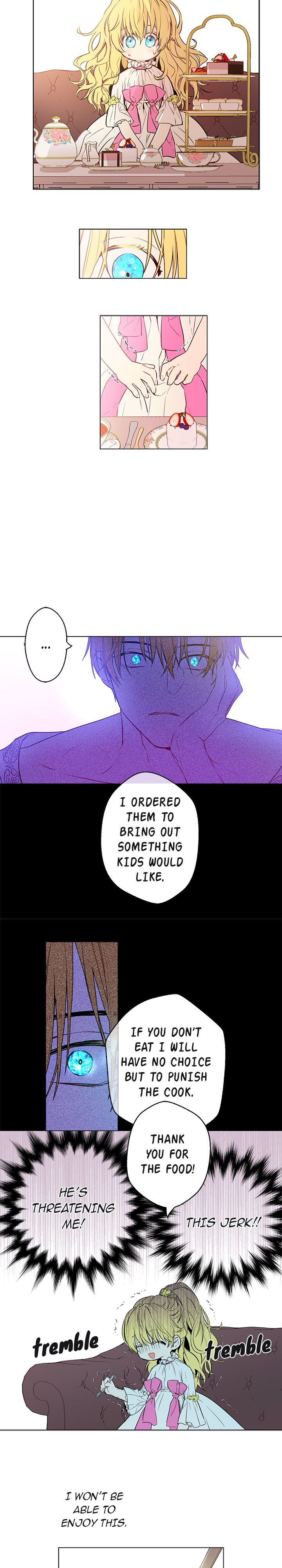 Read Who Made Me A Princess Manga Online