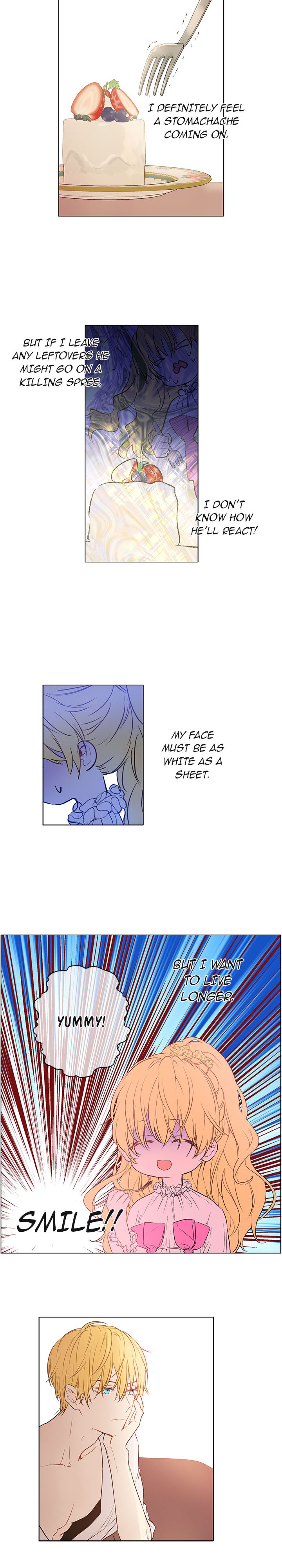 Read Who Made Me A Princess Manga Online