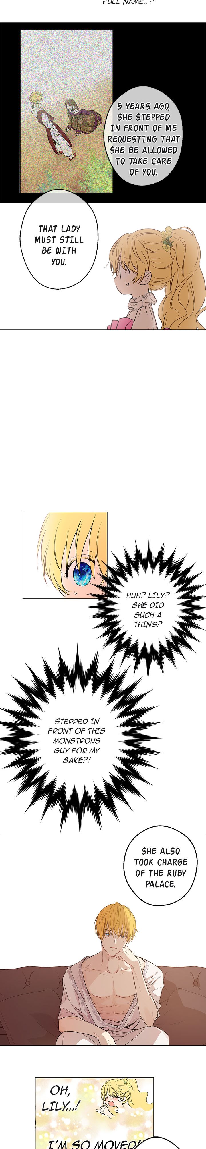 Read Who Made Me A Princess Manga Online